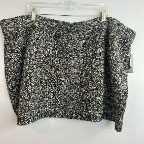 NWT Bp Multicolor Marble Knit Mini Skirt Nordstroms Size 4X - Picture 1 of 9